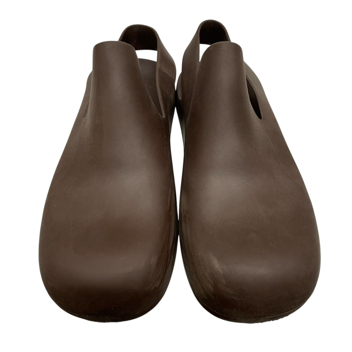 BOTTEGA VENETA ラバーパドルサンダル 古着・中古-5枚目のアイテム画像