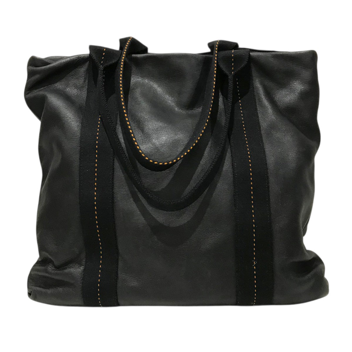 HERMES(エルメス) レザートートバッグ - ブラック｜【公式】カインド