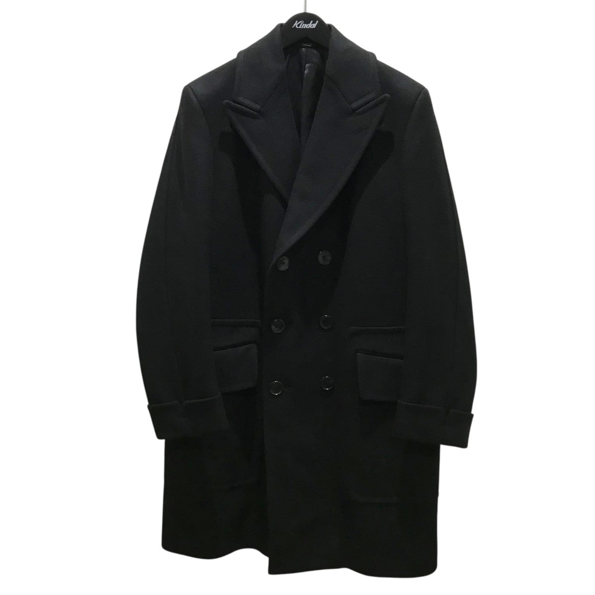 ダブルチェスターコート