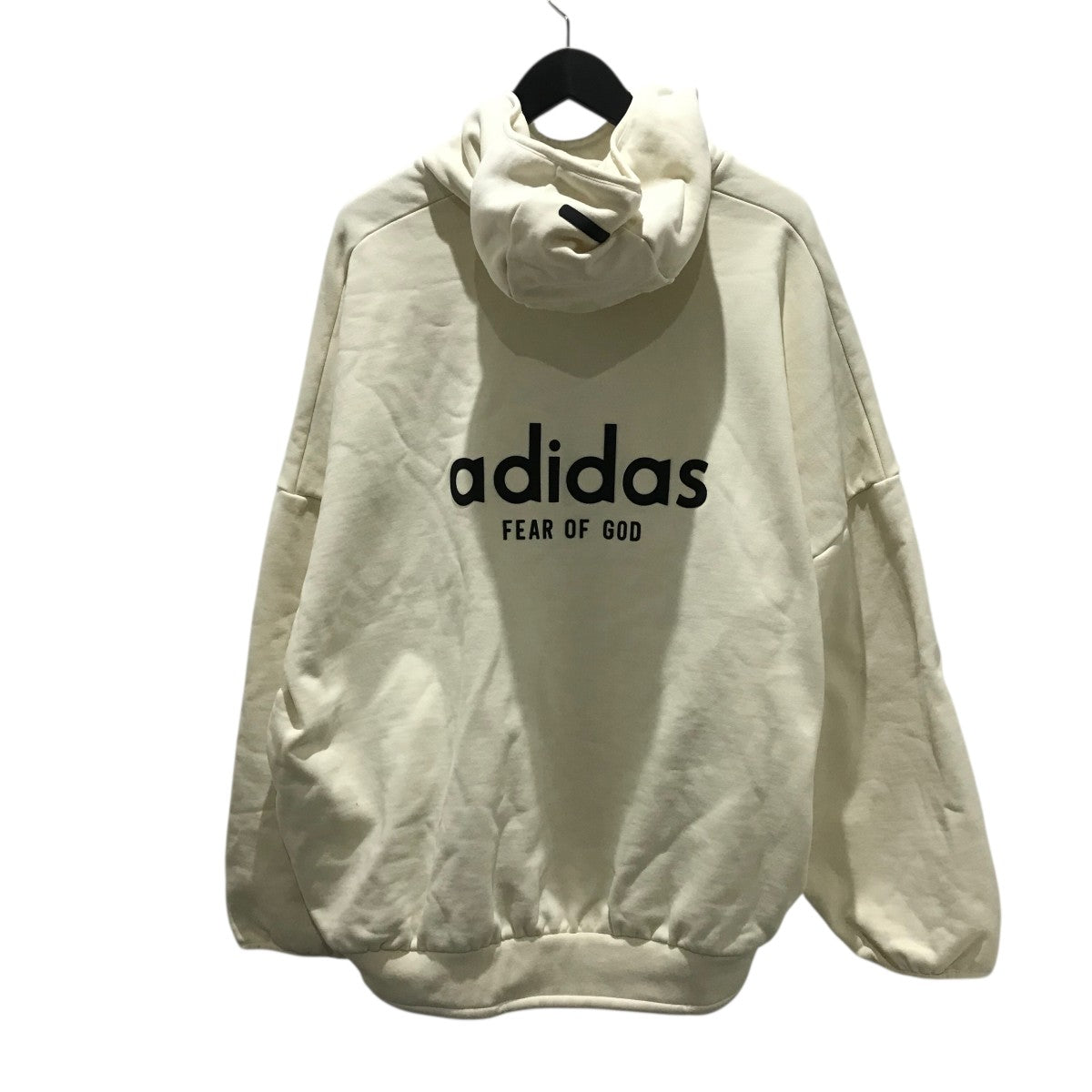 adidas×FEAR OF GOD BASK ATHLETICS HOODIEパーカーIS5308 IS5308
