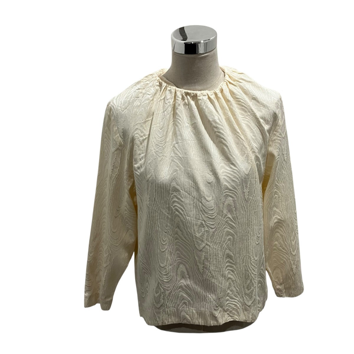 toteme 長袖ブラウス112011-13-530-05-380