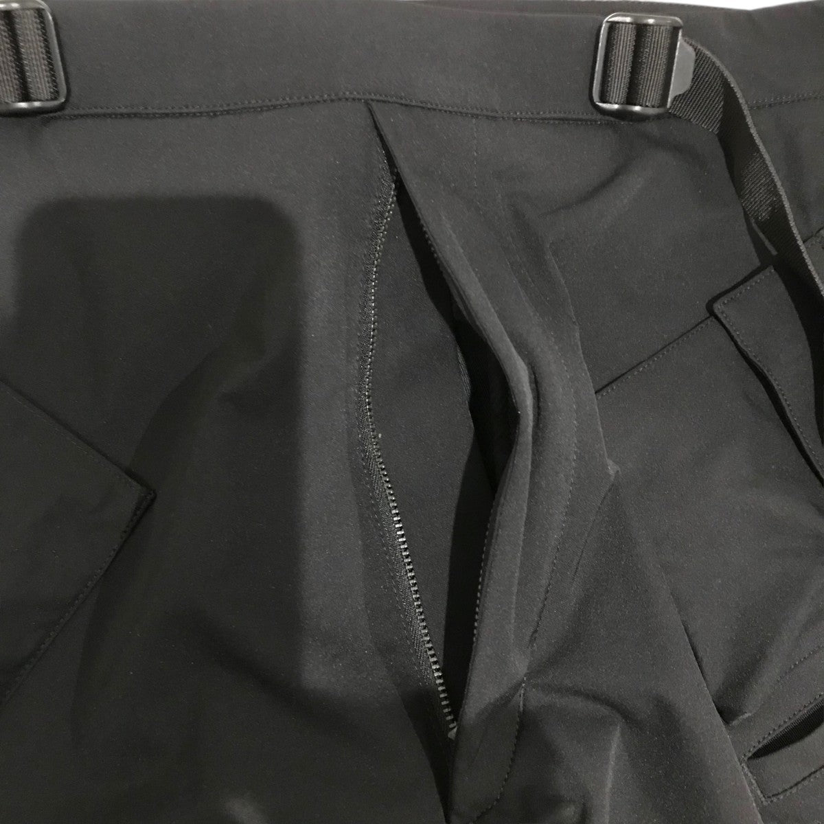 COEVO別注サルエルパンツP30A-DSKR