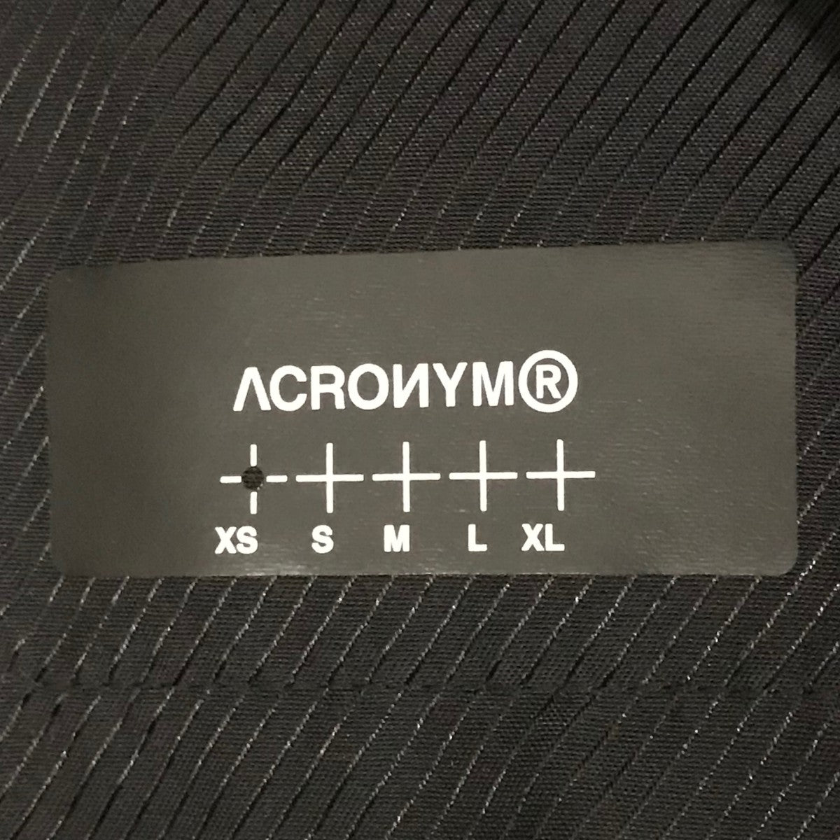 ACRONYM(アクロニウム) COEVO別注サルエルパンツP30A-DSKR P30A-DSKR