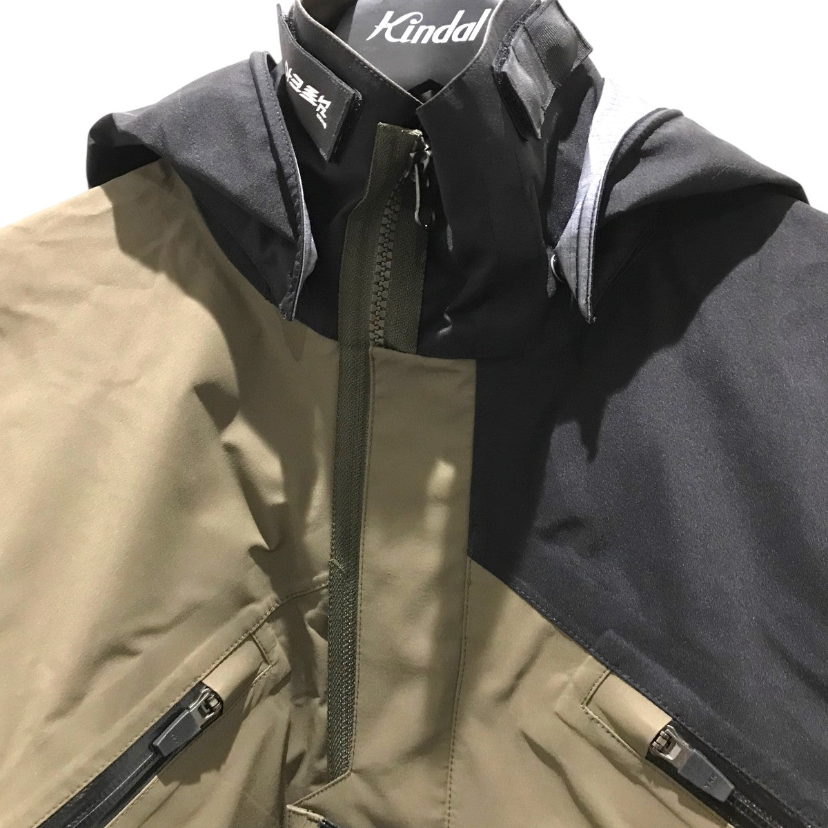 ナイロンジャケットJ1A-GTKR