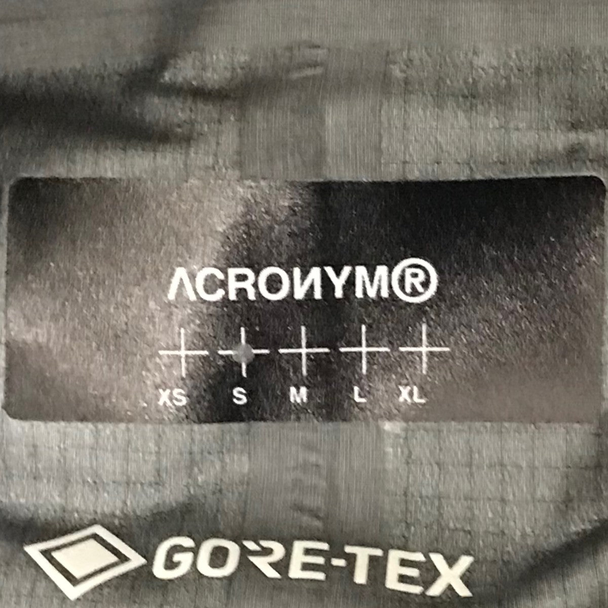 ACRONYM(アクロニウム) ナイロンジャケットJ1A-GTKR J1A-GTKR カーキ