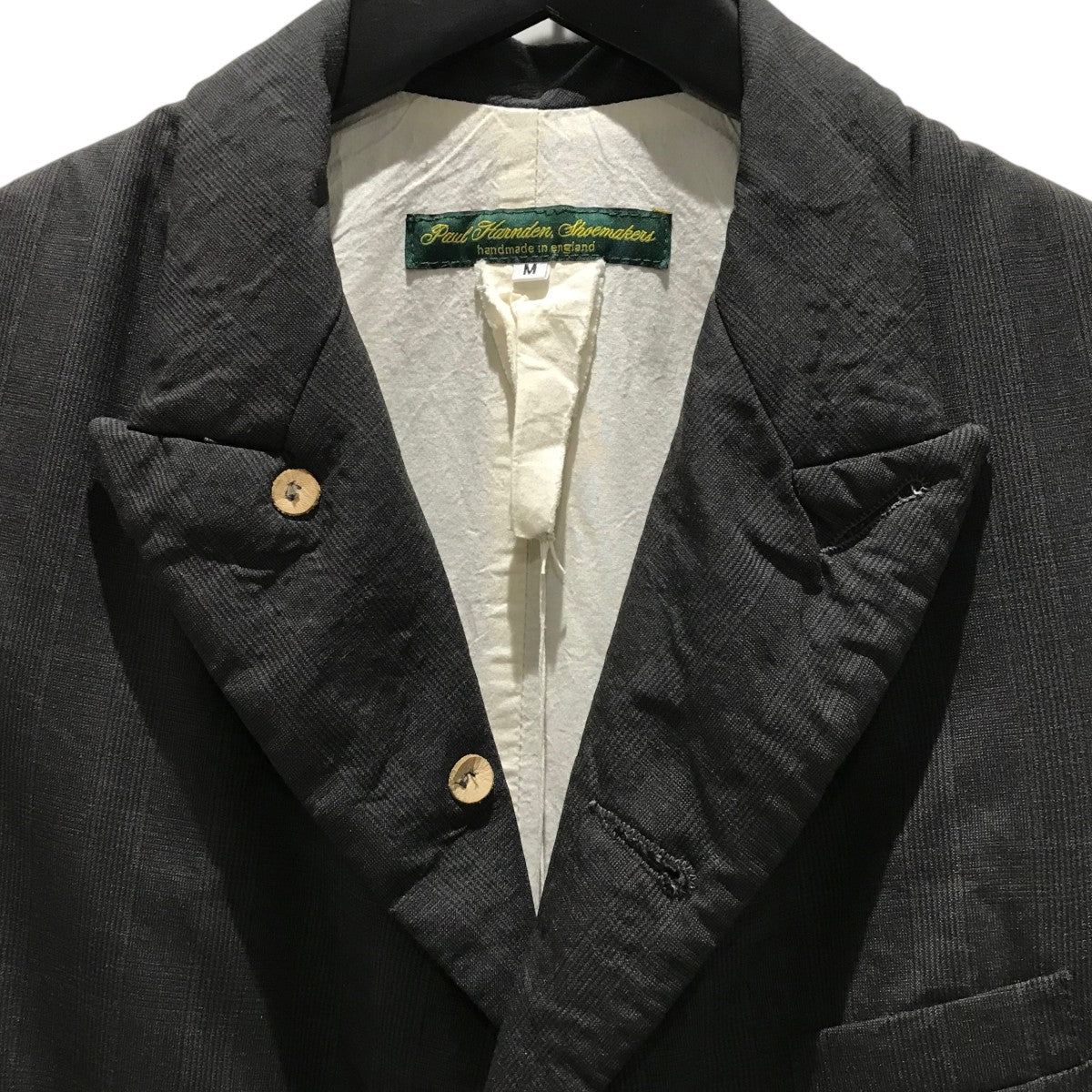 Paul Harnden Shoemakers(ポール ハーンデン シューメイカーズ) 25SS