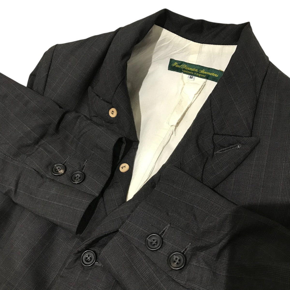 ポールハーデン25ss pocket blazer ポールハーデン25ss pocket blazer