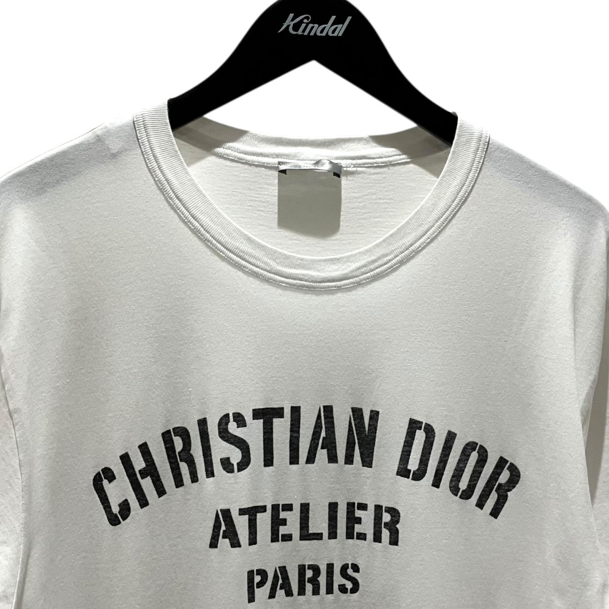 DIOR プリントTシャツ043J615A0589 古着・中古-3枚目のアイテム画像