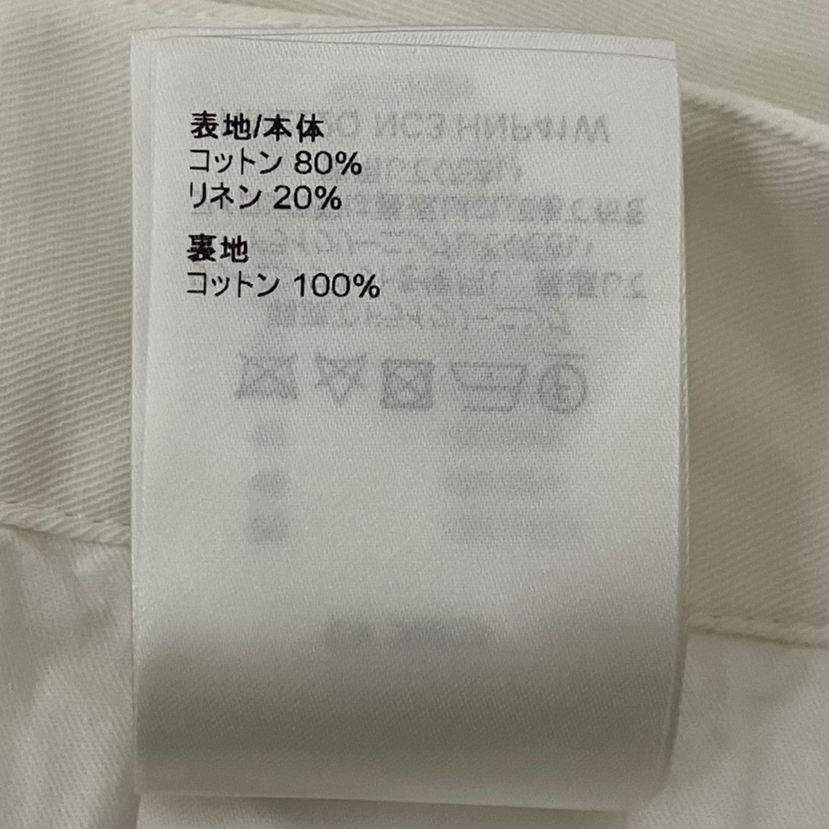LOUIS VUITTON ハーフカーゴパンツRM222Q NC3 HNP41W 古着・中古-7枚目のアイテム画像