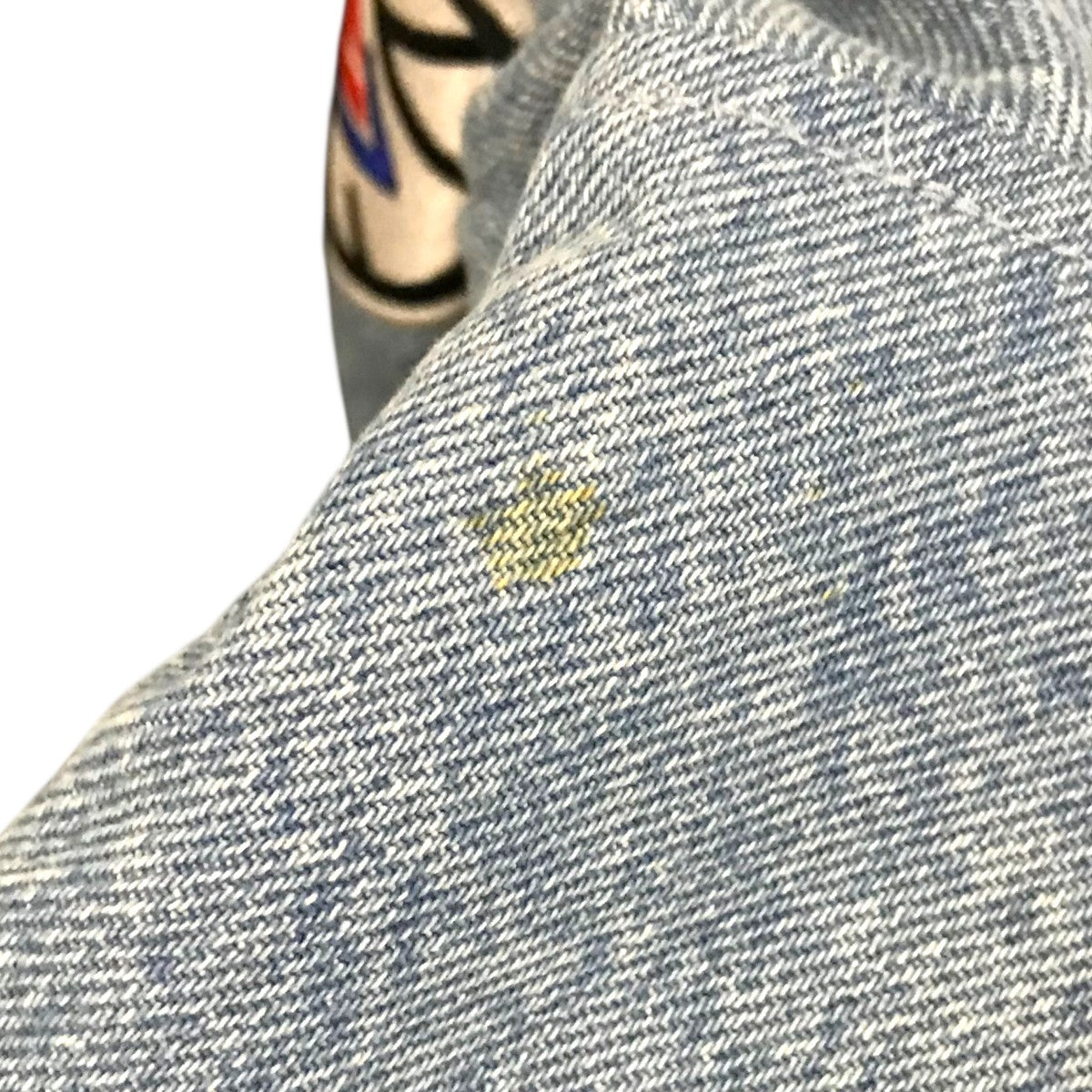 【NBA Denim Warm-Up Jacket】ウォームアップジャケットAO3632-440