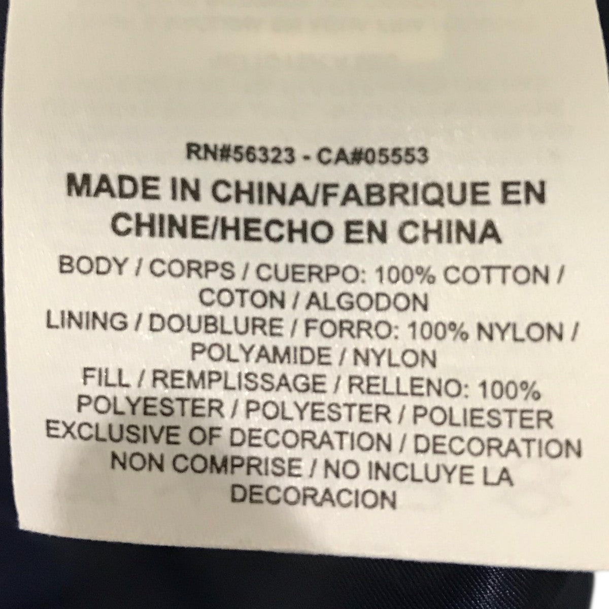 【NBA Denim Warm-Up Jacket】ウォームアップジャケットAO3632-440