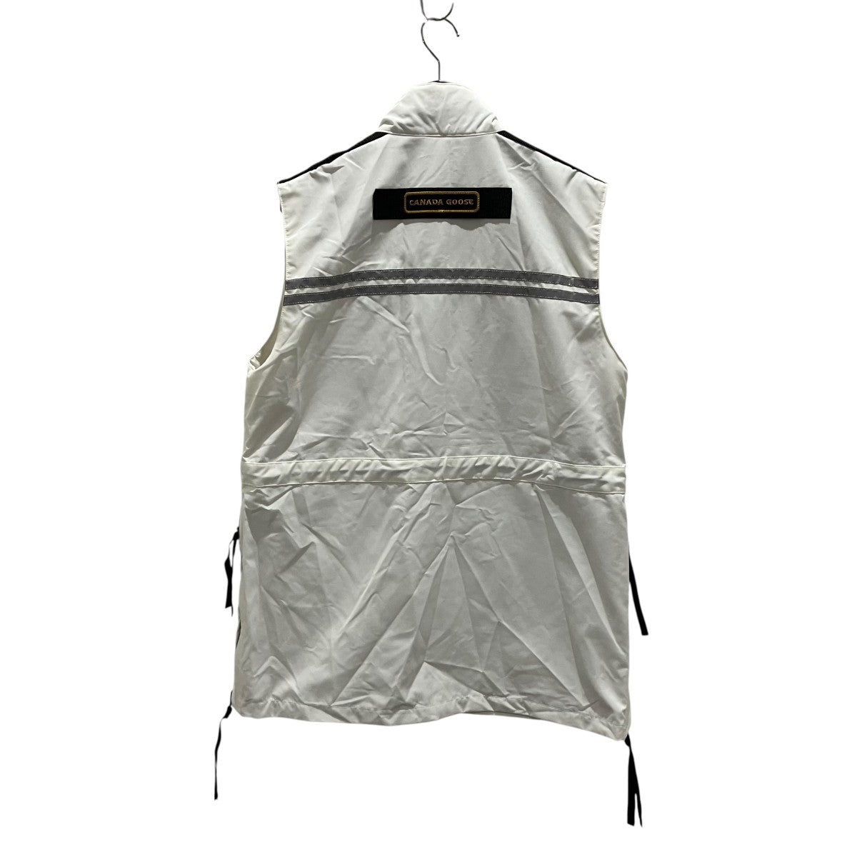 CANADA GOOSE 【Journey Vest】ナイロンベスト9507M 古着・中古-2枚目のアイテム画像