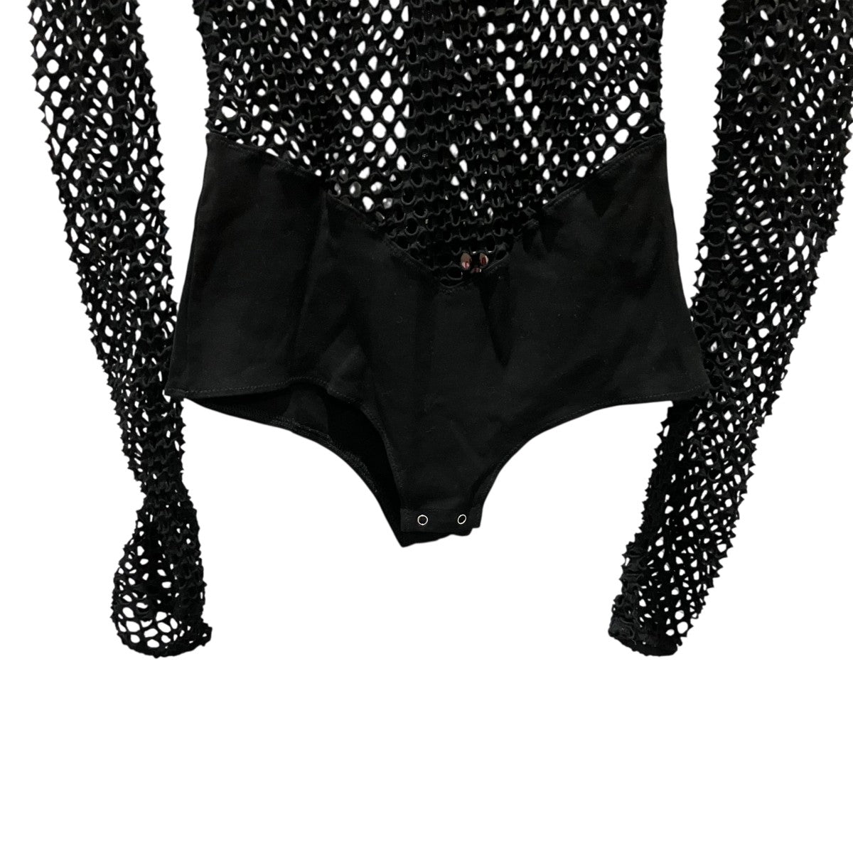 fetico ボディスーツ FETICO(フェティコ) Mesh Jacquard BodysuitボディスーツFTC232-0404