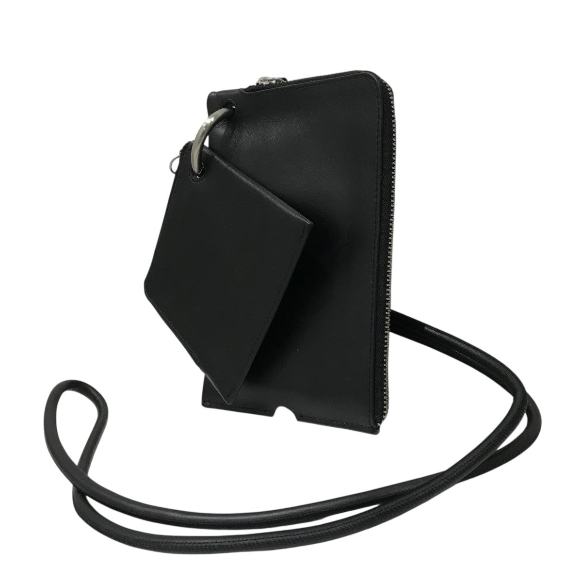 DRIES VAN NOTEN(ドリスヴァンノッテン) レザーバッグ232-021505-538