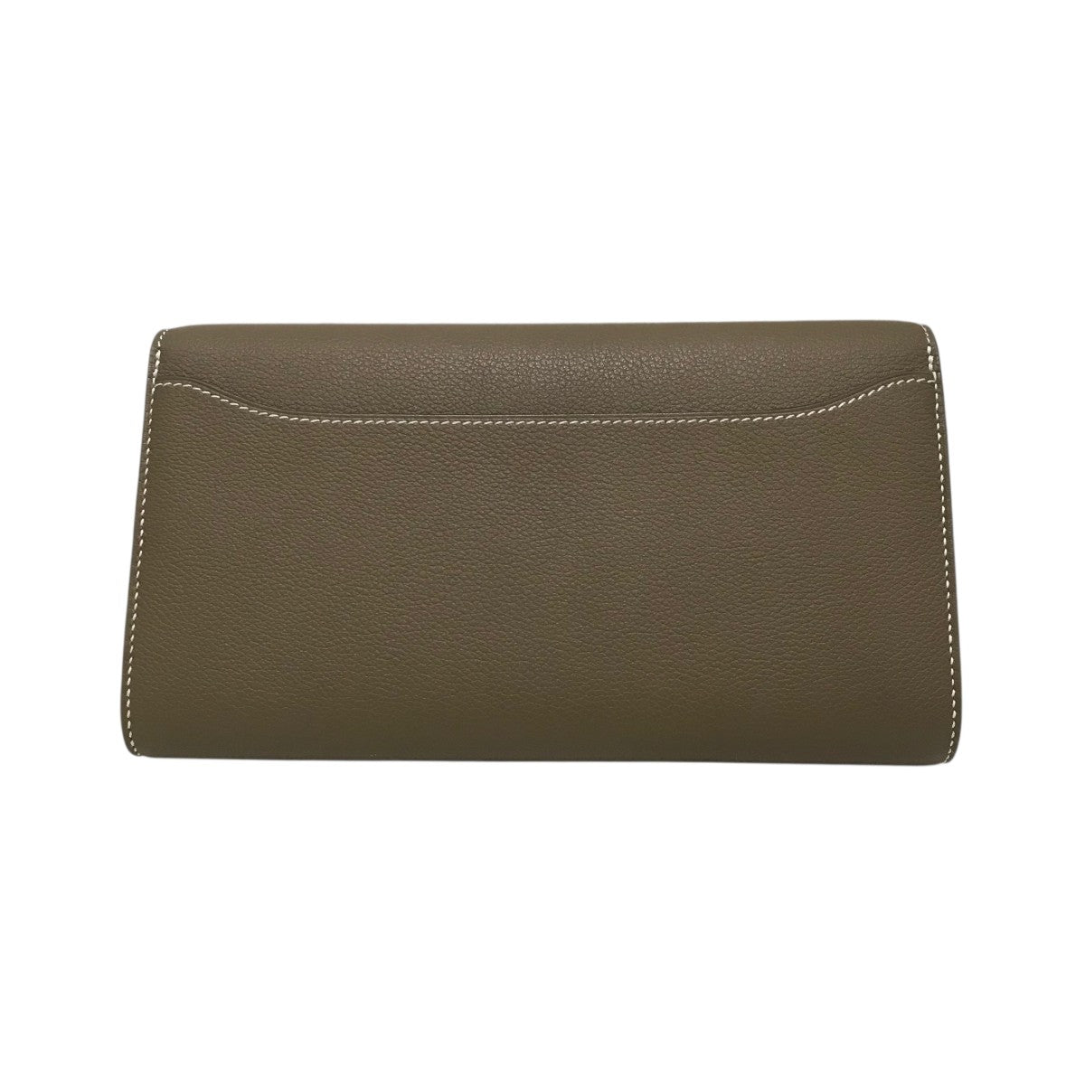 HERMES コンスタンスロングトゥーゴーＷ刻印ショルダーウォレット 古着・中古-3枚目のアイテム画像