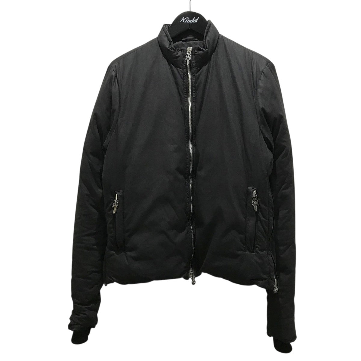 CHROME HEARTS(クロムハーツ) RIGGINS FBRC STRCHナイロンジャケット