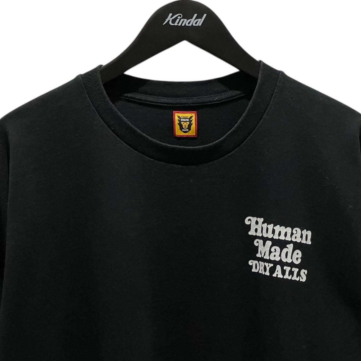 HUMAN MADE×VERDY プリントTシャツ ブラック サイズ XXL｜【公式