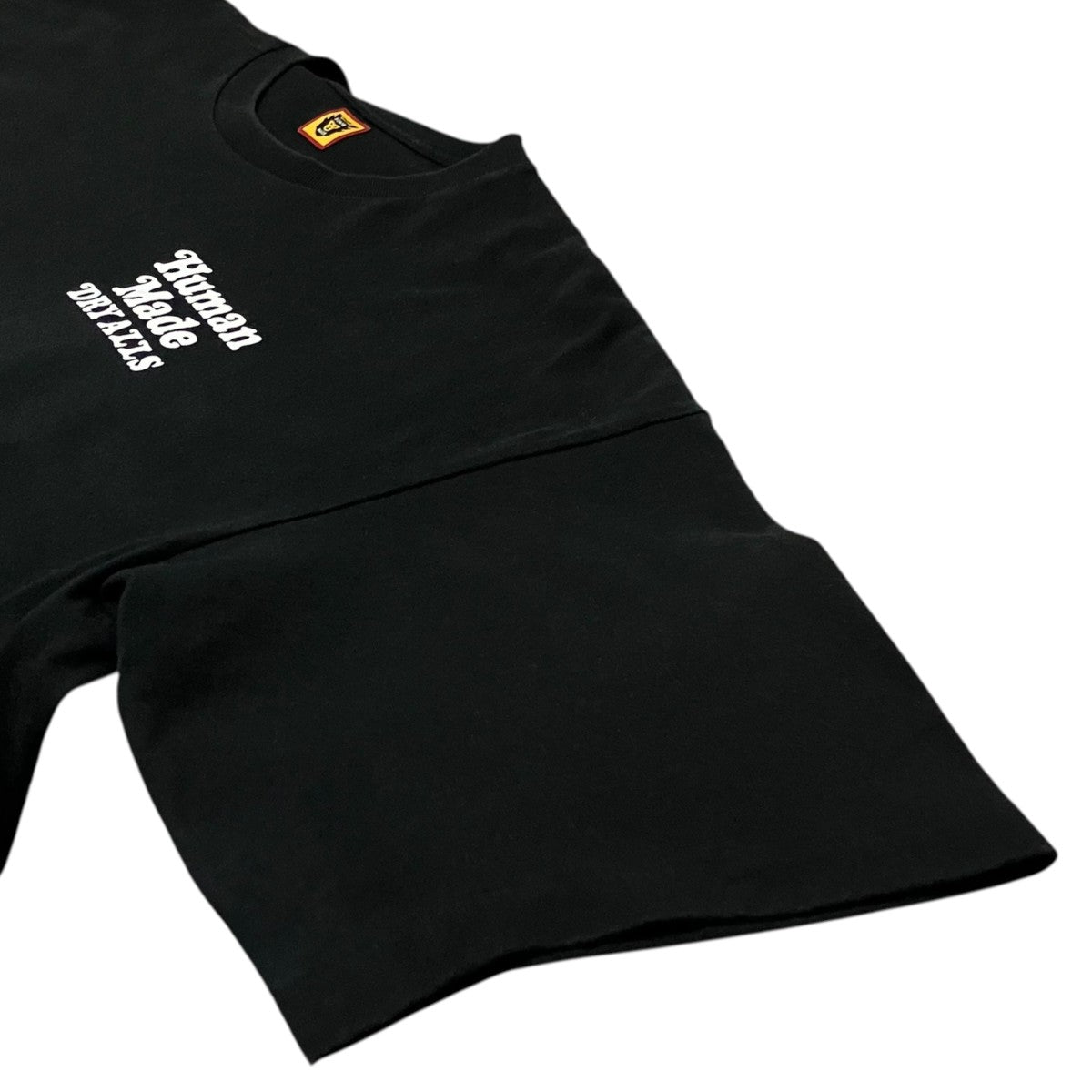 HUMAN MADE×VERDY プリントTシャツ ブラック サイズ XXL｜【公式