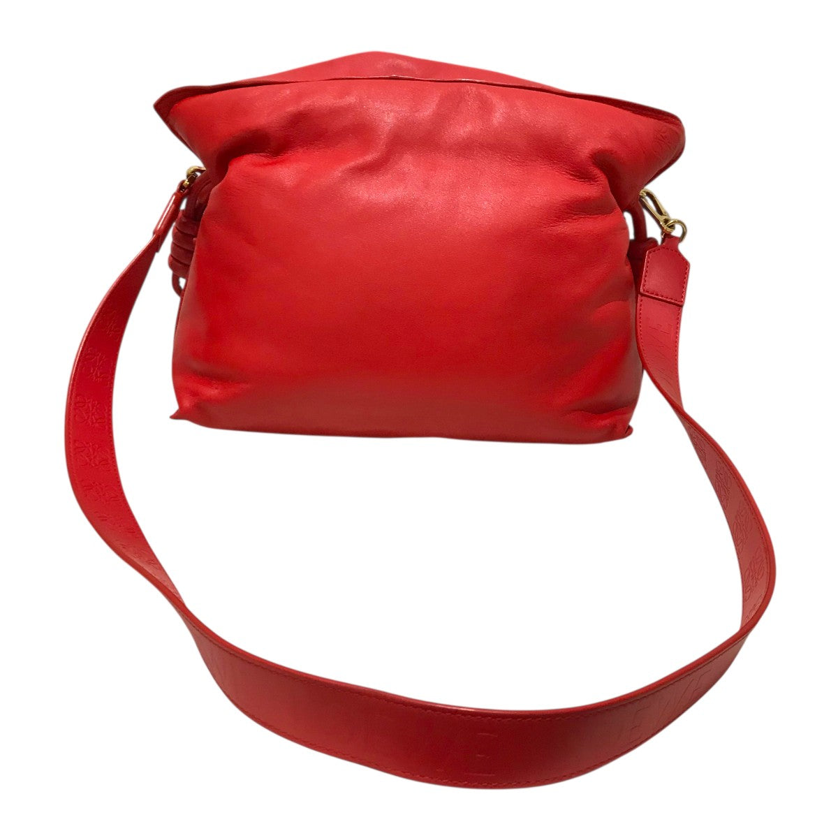 LOEWE フラメンコクラッチパファーショルダーバッグ202234 古着・中古-3枚目のアイテム画像