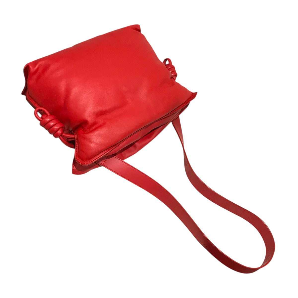 LOEWE(ロエベ) フラメンコクラッチパファーショルダーバッグ202234