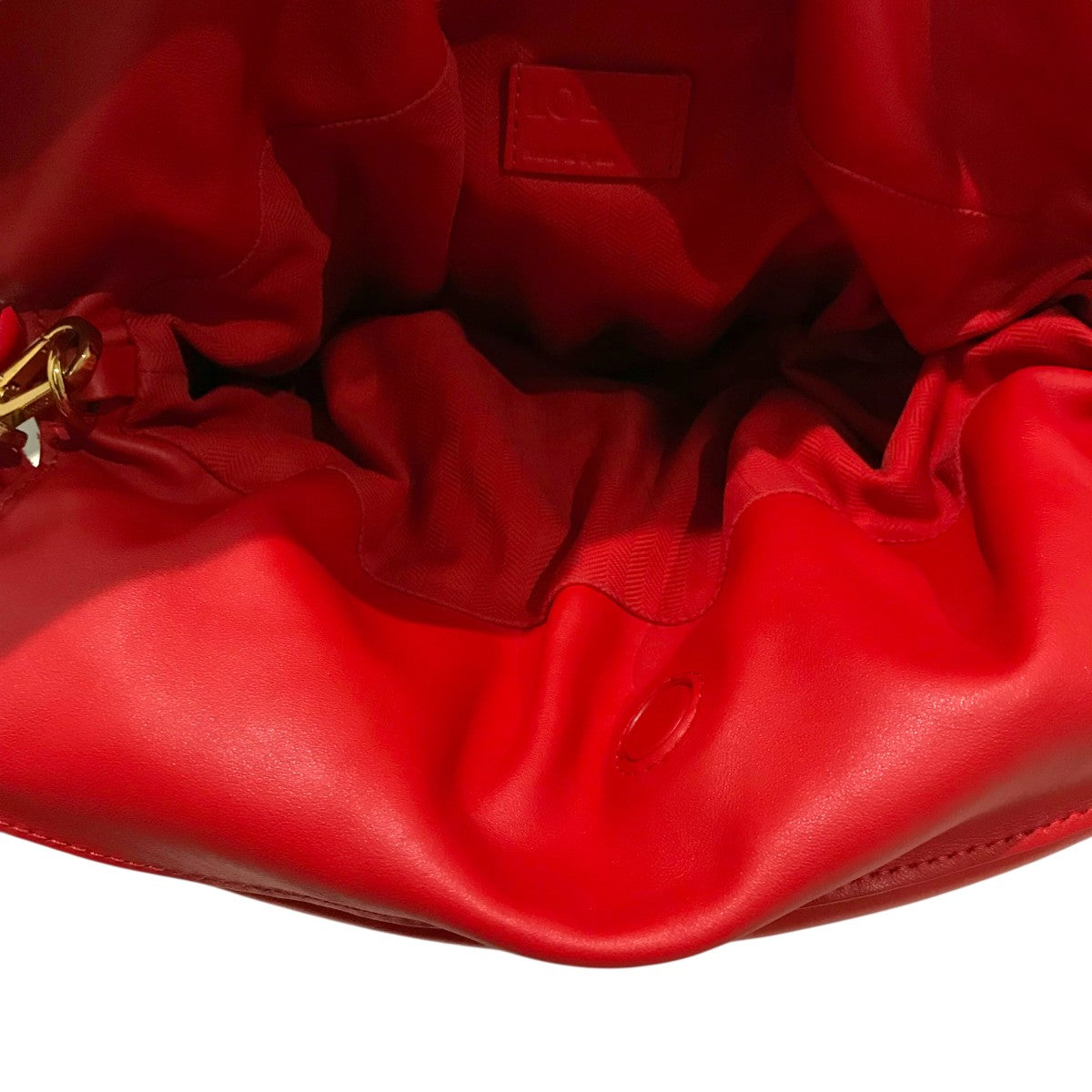 LOEWE フラメンコクラッチパファーショルダーバッグ202234 古着・中古-9枚目のアイテム画像