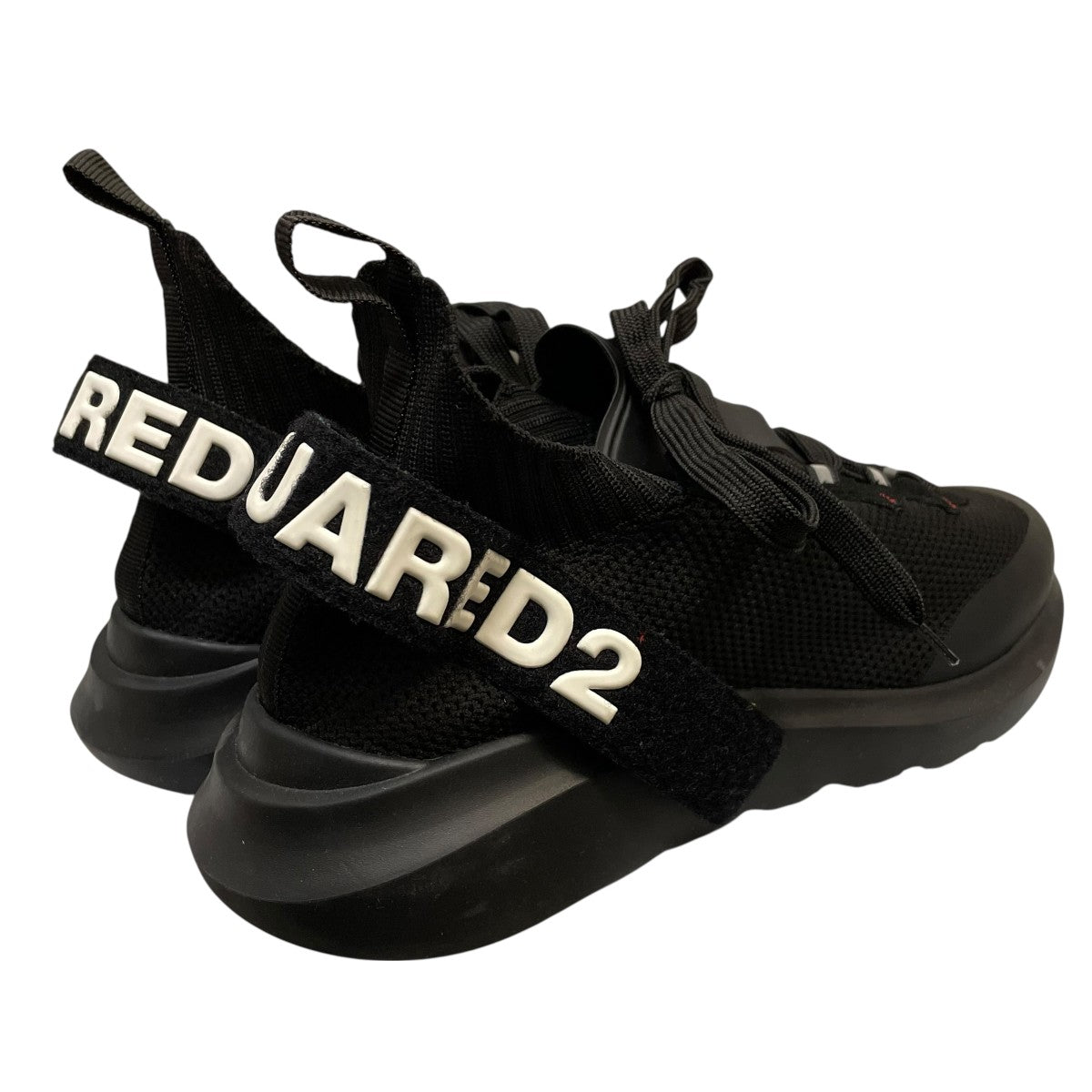 DSQUARED2(ディースクエアード) BUBBLEスニーカーSNM0152 SNM0152