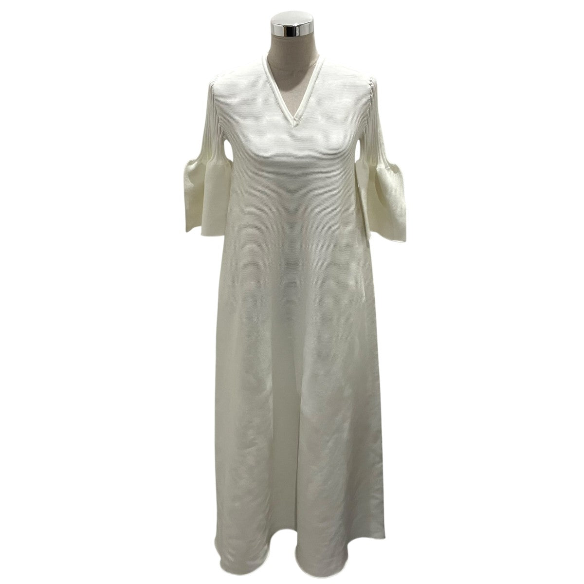 CFCL 【POTTERY KAFTAN】カフタンワンピースCF005KH006 古着・中古-1枚目のアイテム画像