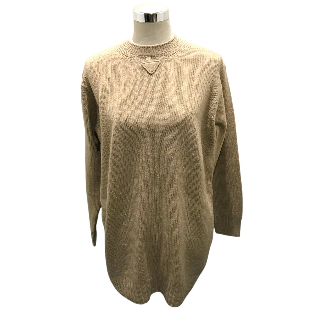 カシミヤ混ニット23940