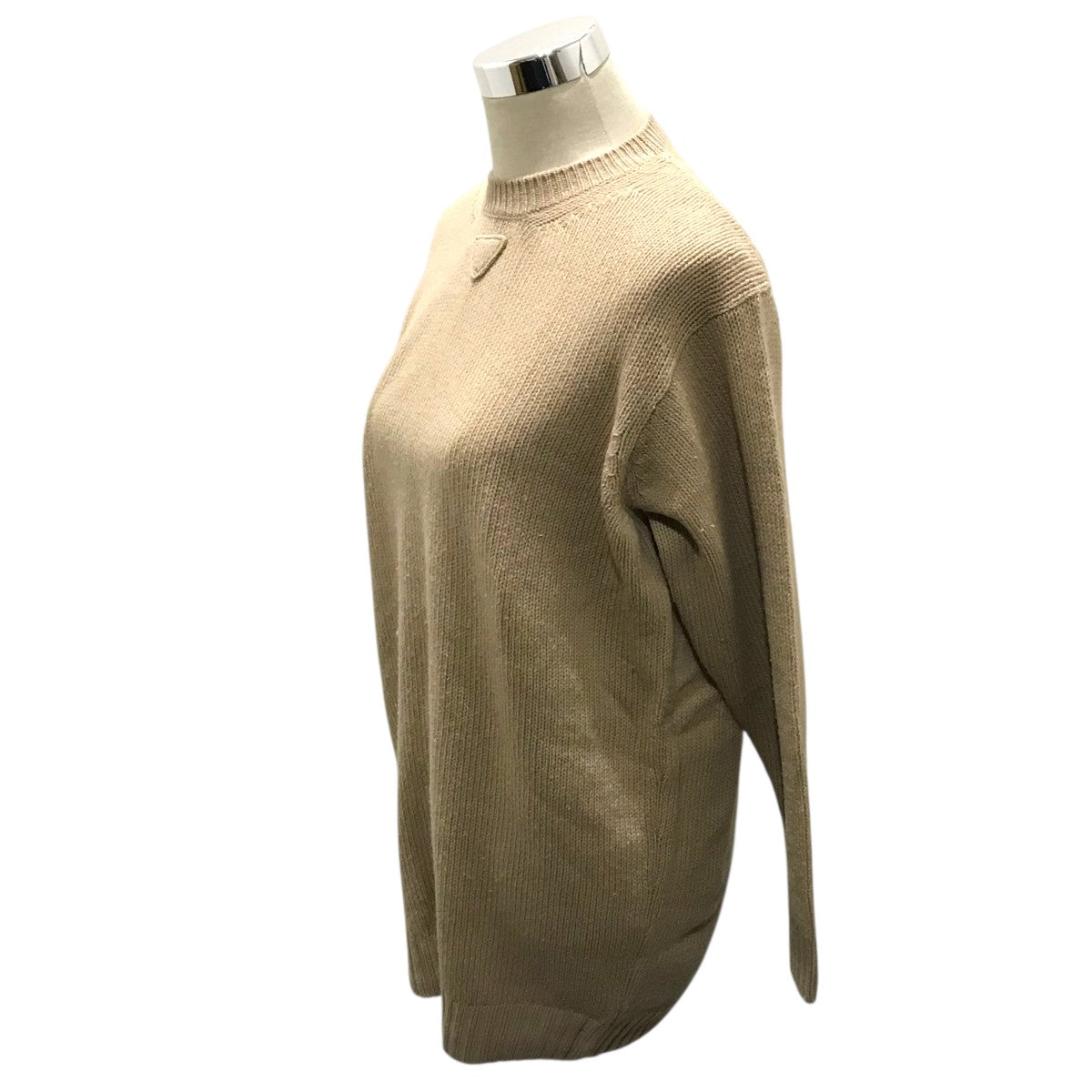 カシミヤ混ニット23940