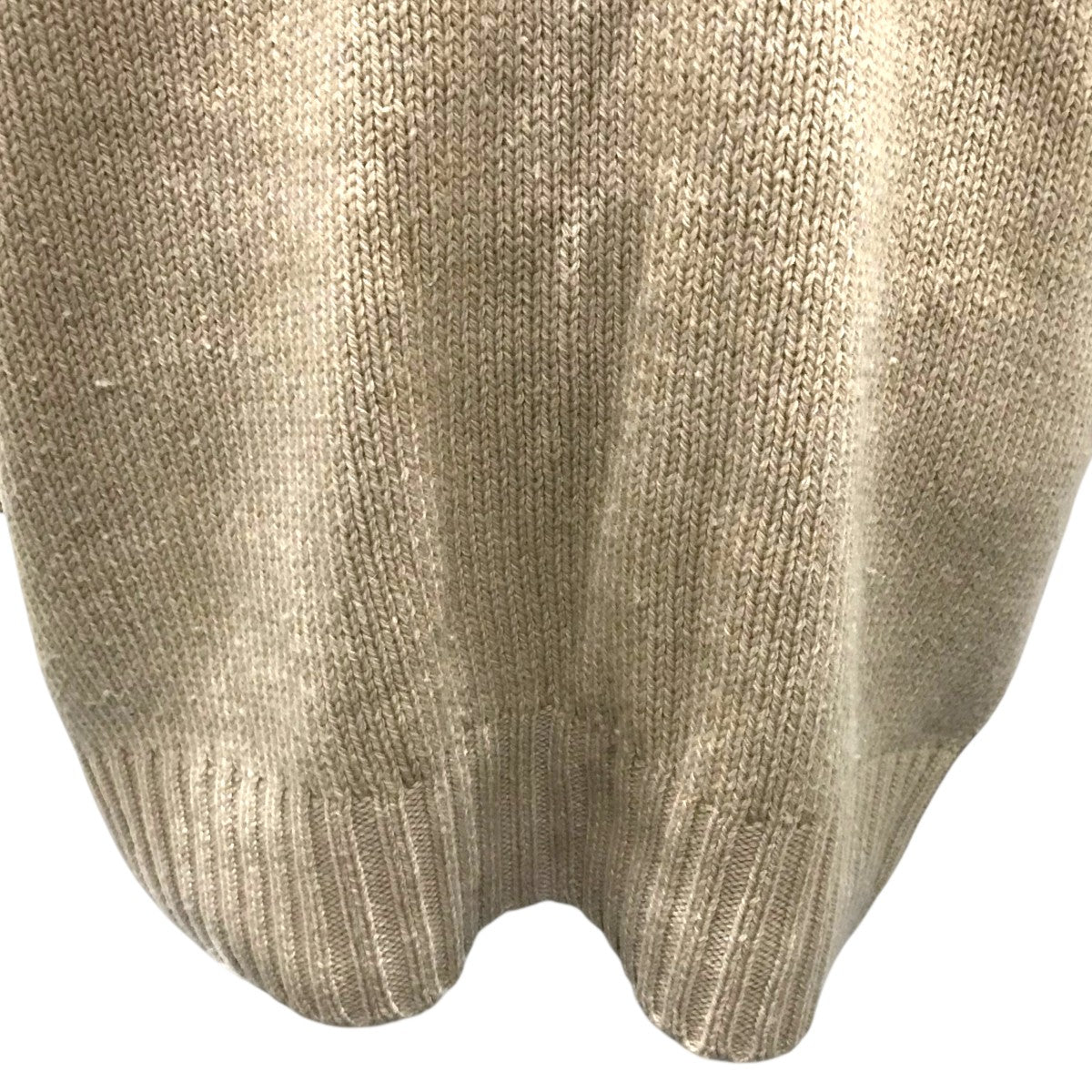 カシミヤ混ニット23940