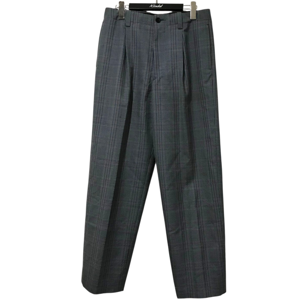 BLAMINK(ブラミンク) チェックパンツ7914-230-0117 7914-230-0117