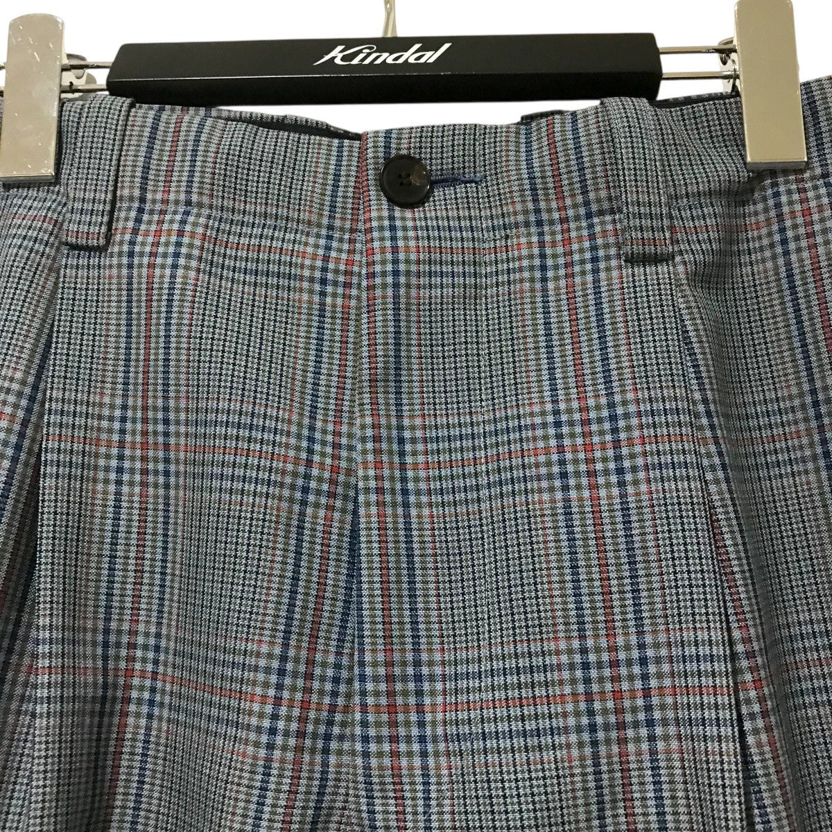 BLAMINK(ブラミンク) チェックパンツ7914-230-0117 7914-230-0117