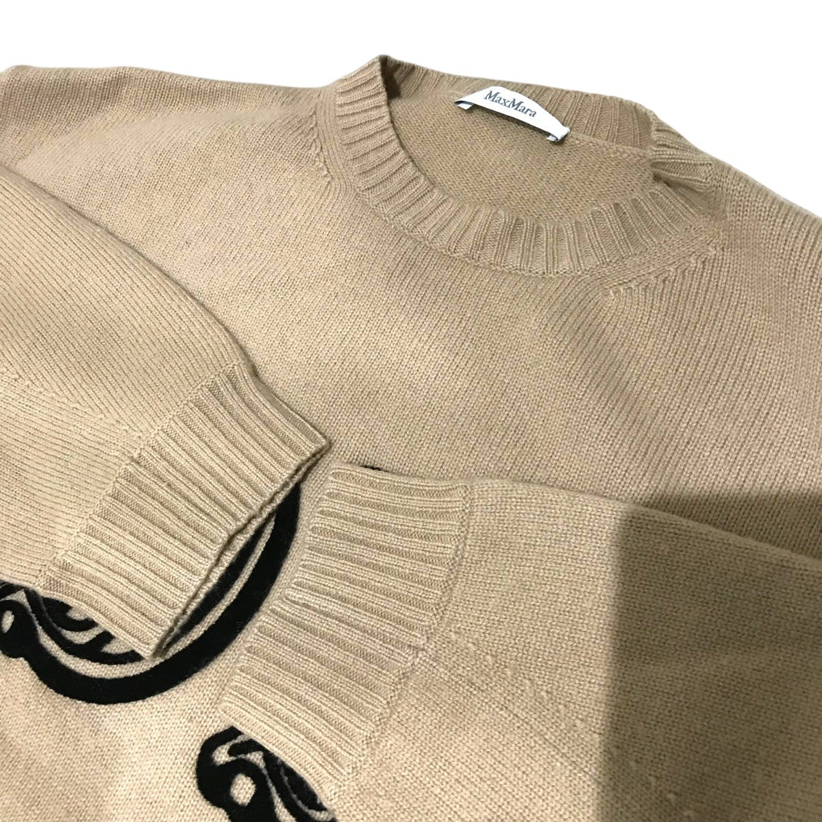 MaxMara 1951ニット2313611431 古着・中古-6枚目のアイテム画像