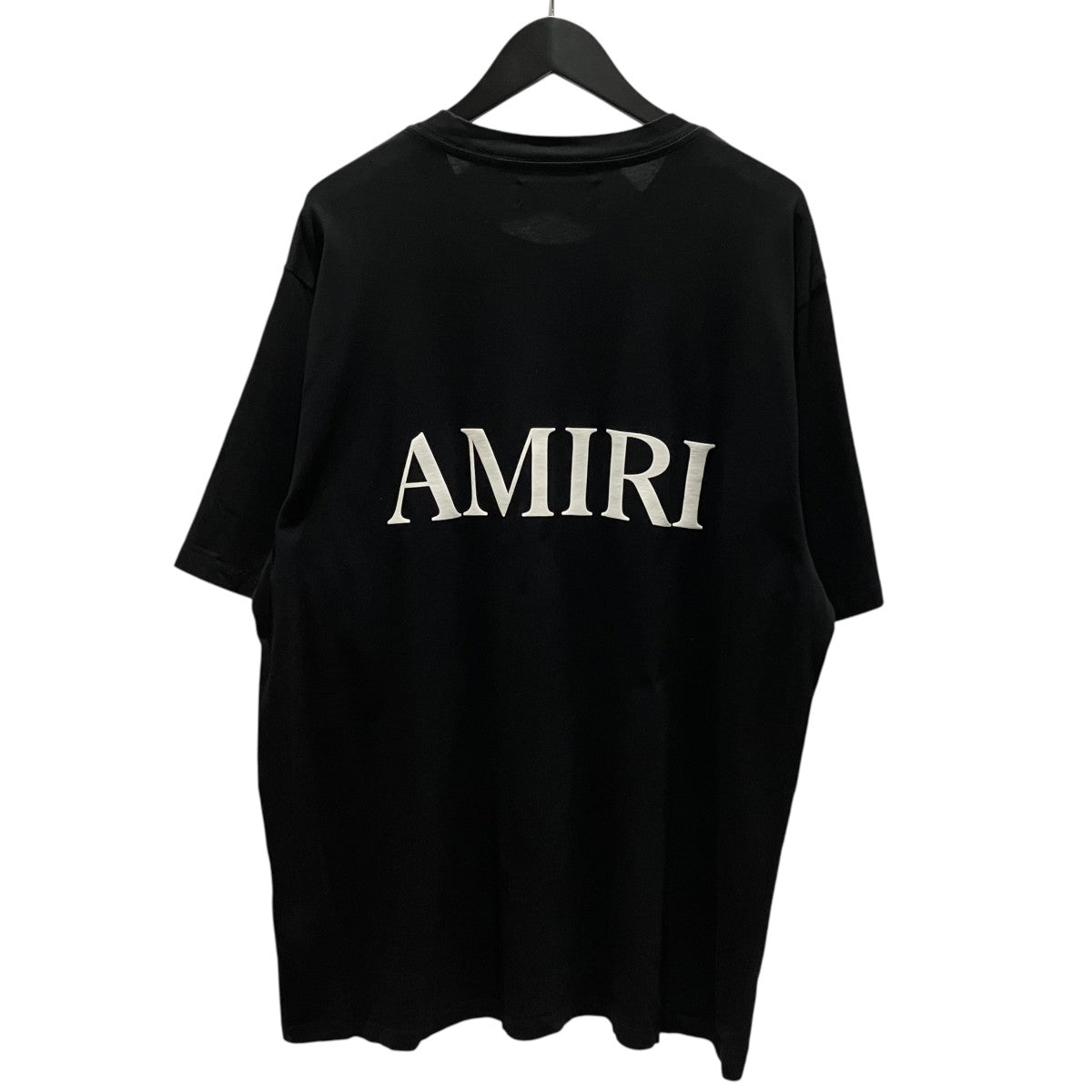 AMIRI バックロゴTシャツSRAMJYTE1074SMRBC09 古着・中古-2枚目のアイテム画像