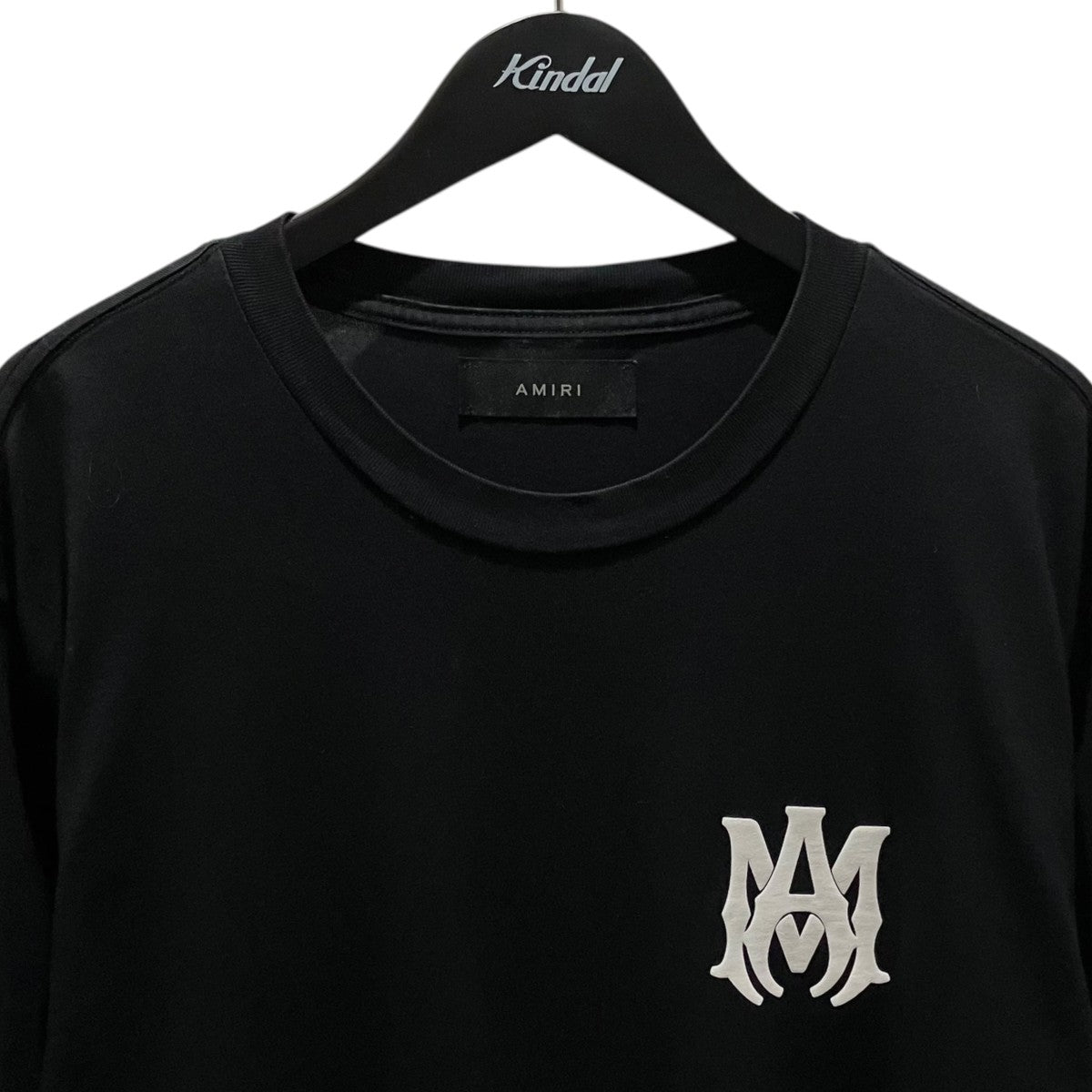 AMIRI バックロゴTシャツSRAMJYTE1074SMRBC09 古着・中古-3枚目のアイテム画像