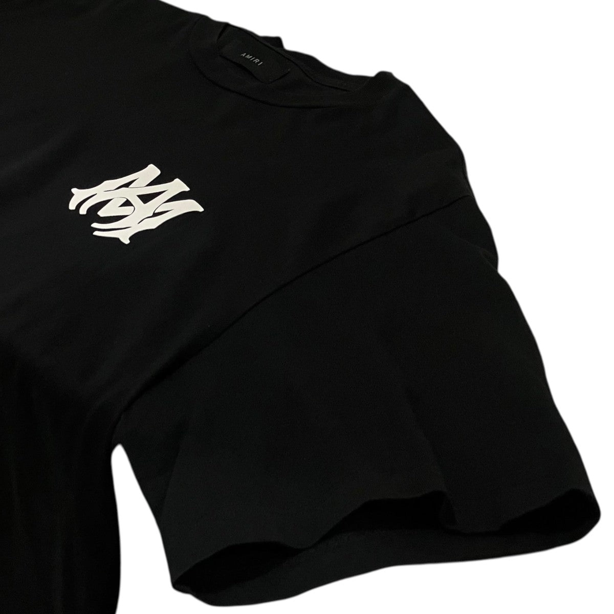 AMIRI バックロゴTシャツSRAMJYTE1074SMRBC09 古着・中古-5枚目のアイテム画像
