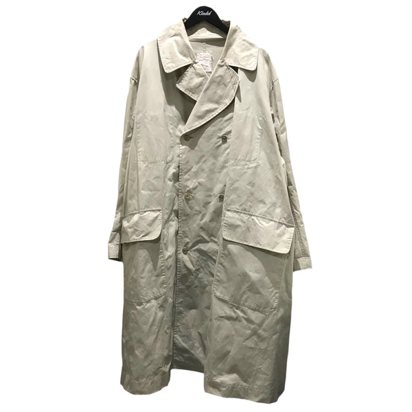 CHEZ VIDALENC(シェヴィダレンク) ロングコート ベージュ サイズ 2