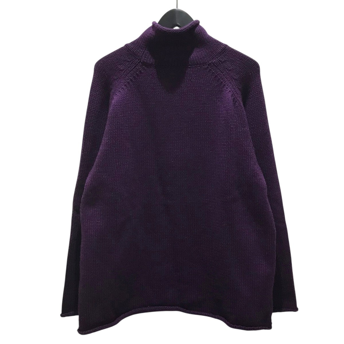 HEUGN 22AWタートルネックニットKNIT WEAR 009 古着・中古-2枚目のアイテム画像