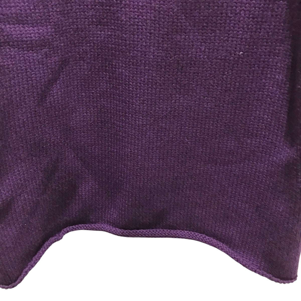 HEUGN 22AWタートルネックニットKNIT WEAR 009 古着・中古-4枚目のアイテム画像