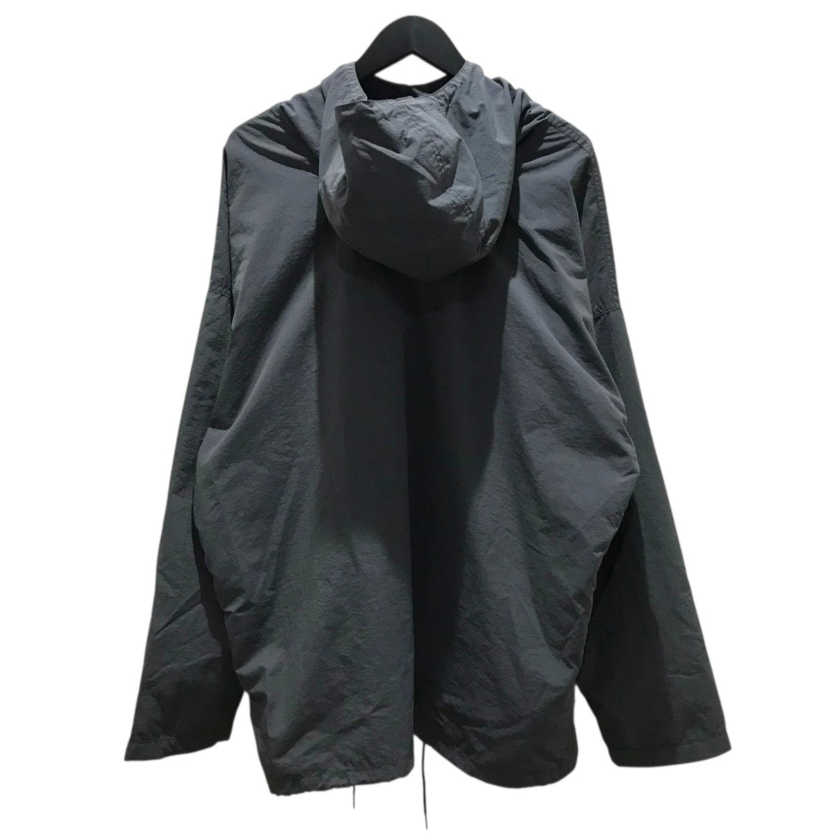 SASSAFRAS(ササフラス) アノラックパーカーD/C ARMOR SHELL BUD JACKET