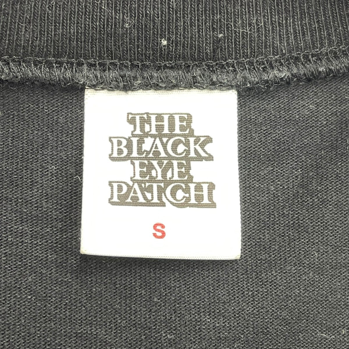 THE BLACK EYE PATCH KANJITシャツ 古着・中古-5枚目のアイテム画像