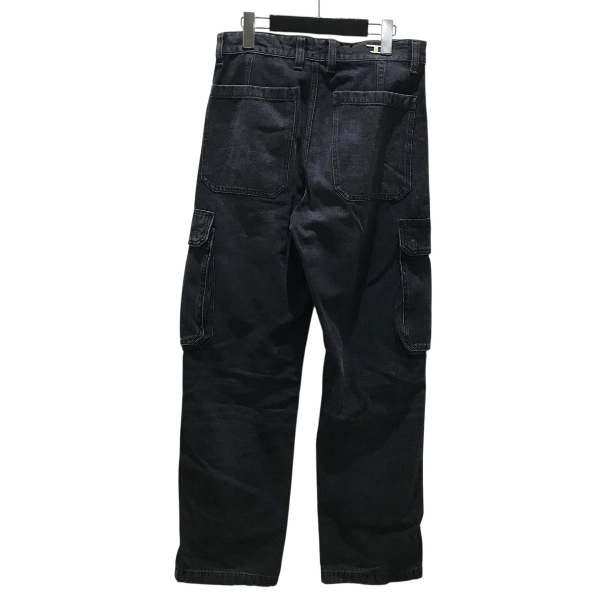 DIESEL 【D-POT-CARGO】カーゴデニムパンツ 古着・中古-2枚目のアイテム画像