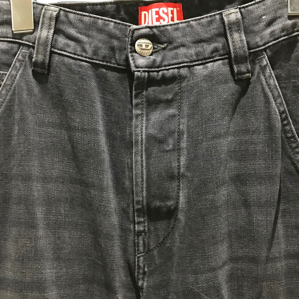 DIESEL 【D-POT-CARGO】カーゴデニムパンツ 古着・中古-3枚目のアイテム画像