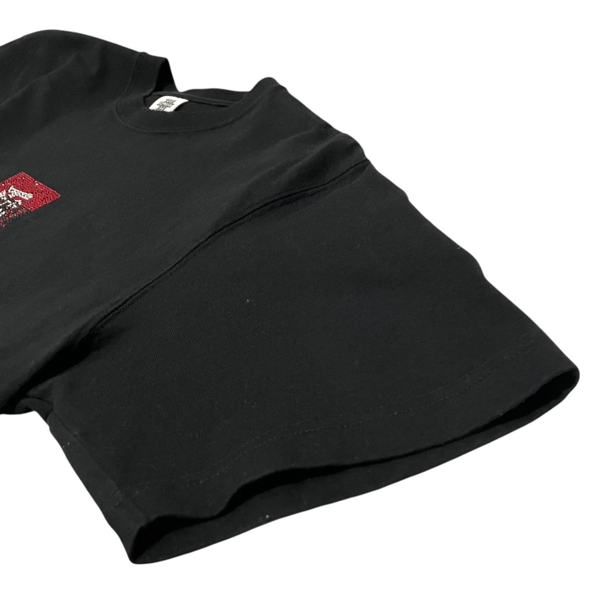 THE BLACK EYE PATCH(ブラックアイパッチ) ラインストーン取扱注意T