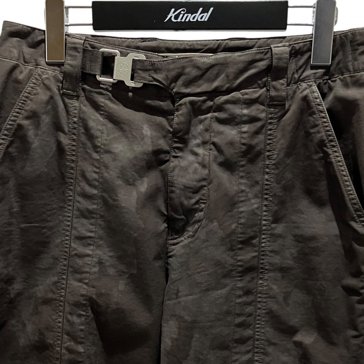 STONE ISLAND 【Loose Fit Pant 】ルーズフィットパンツK1S153100007 古着・中古-3枚目のアイテム画像