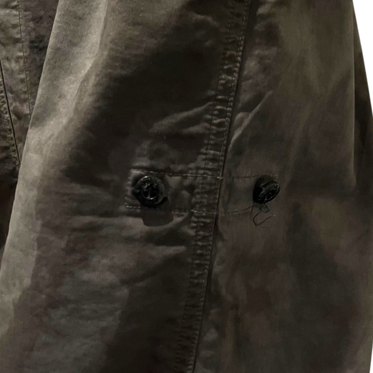 STONE ISLAND 【Loose Fit Pant 】ルーズフィットパンツK1S153100007 古着・中古-6枚目のアイテム画像