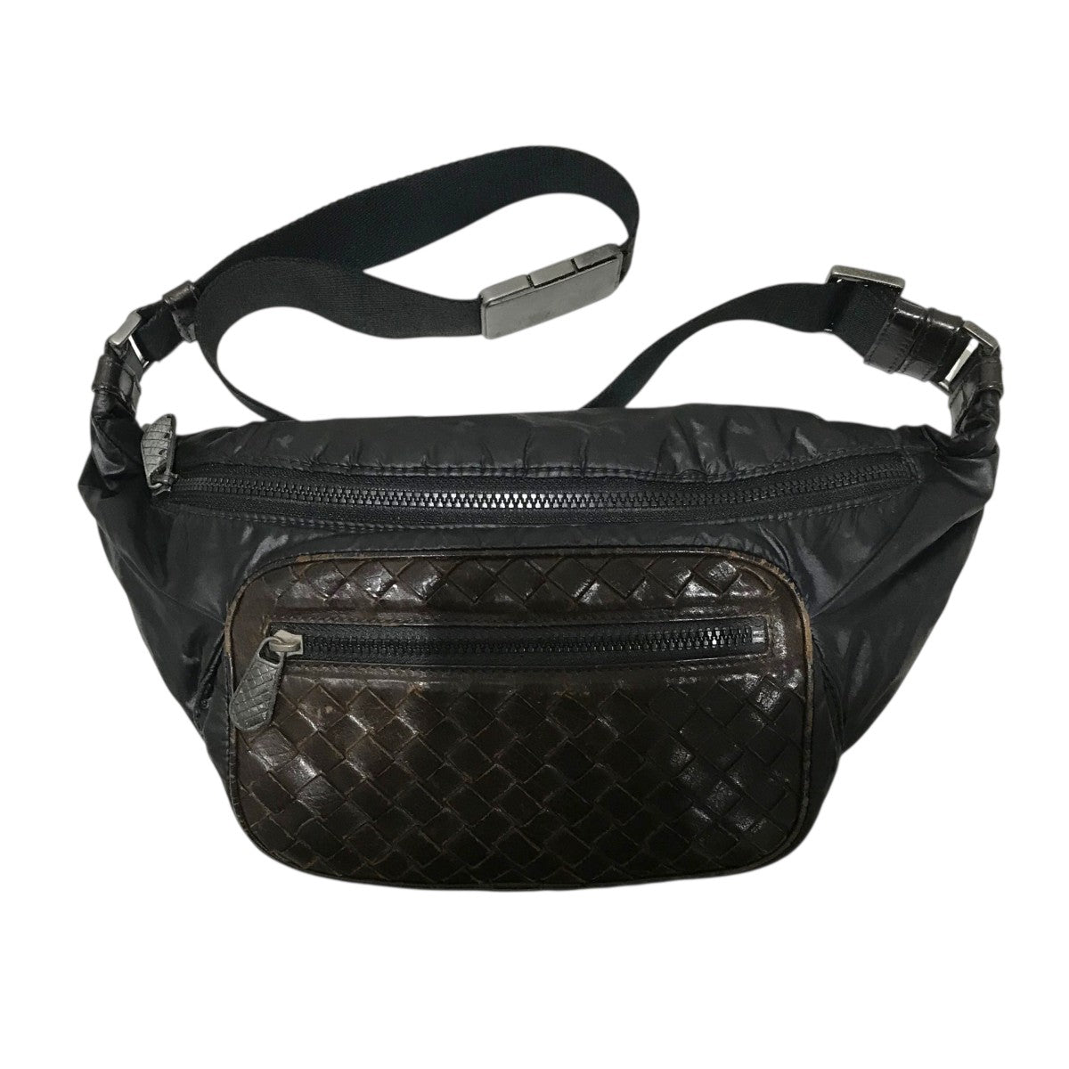 BOTTEGA VENETA(ボッテガヴェネタ) イントレチャートレザー バッグ