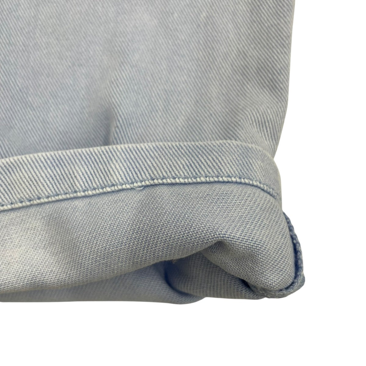 Sea Room Lynn(シールームリン) サルファダイStraightデニムサロペット