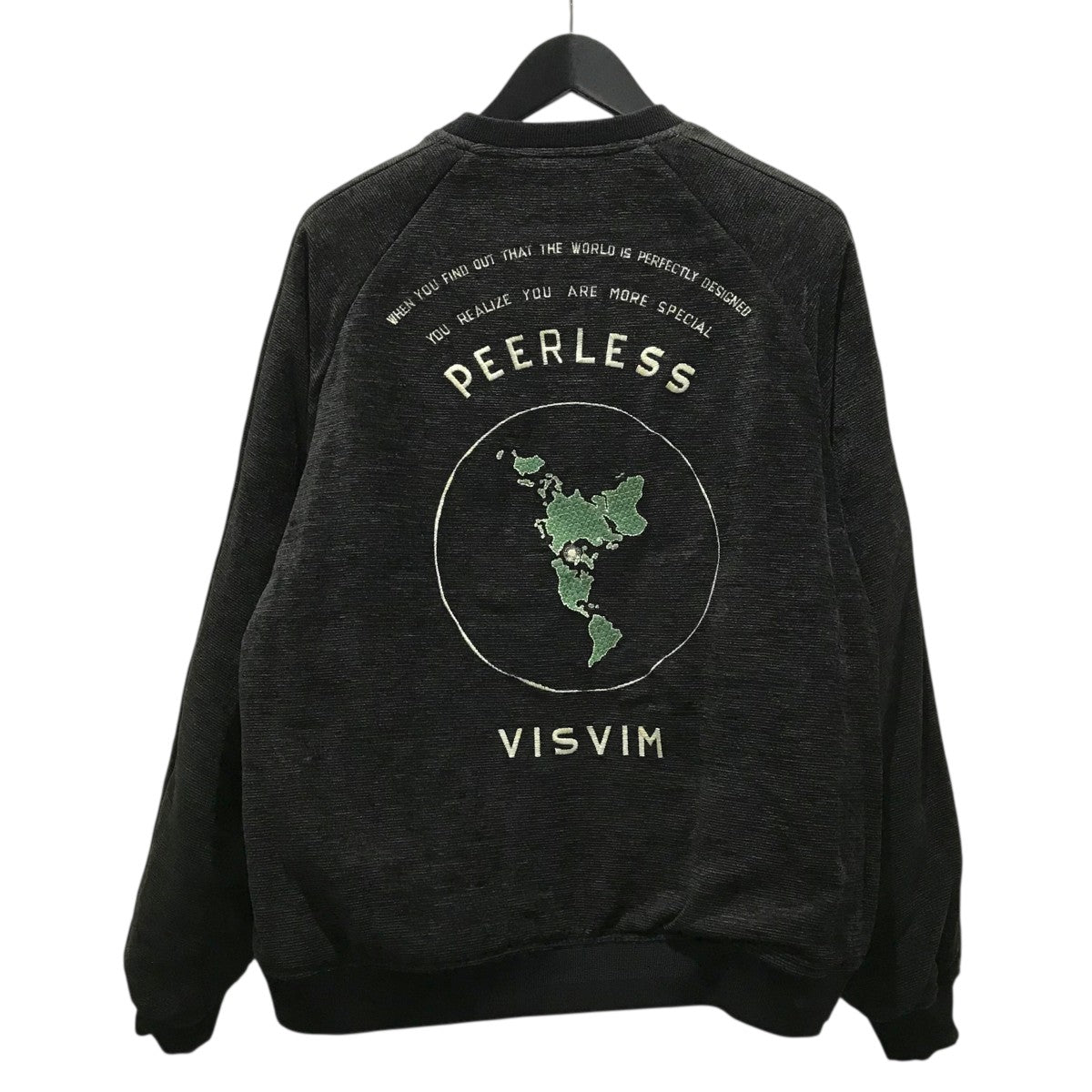 VISVIM スーベニアジャケット0123205013025 古着・中古-4枚目のアイテム画像