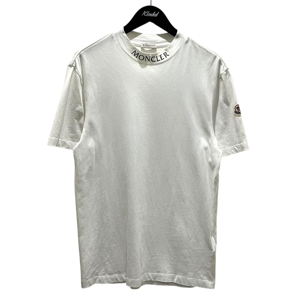 モンクレール MAGLIA Tシャツ S MONCLER - MONCLER MAGLIA Tシャツ Sサイズの通販 by あっくん's shop